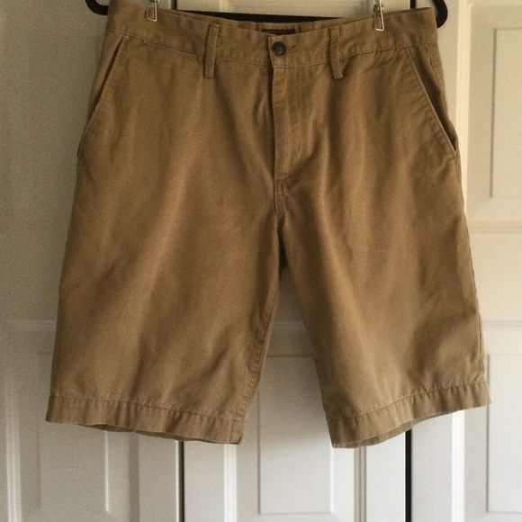 Gap Khakis:: Lived in Shorts::  31 - Picture 1 of 5
